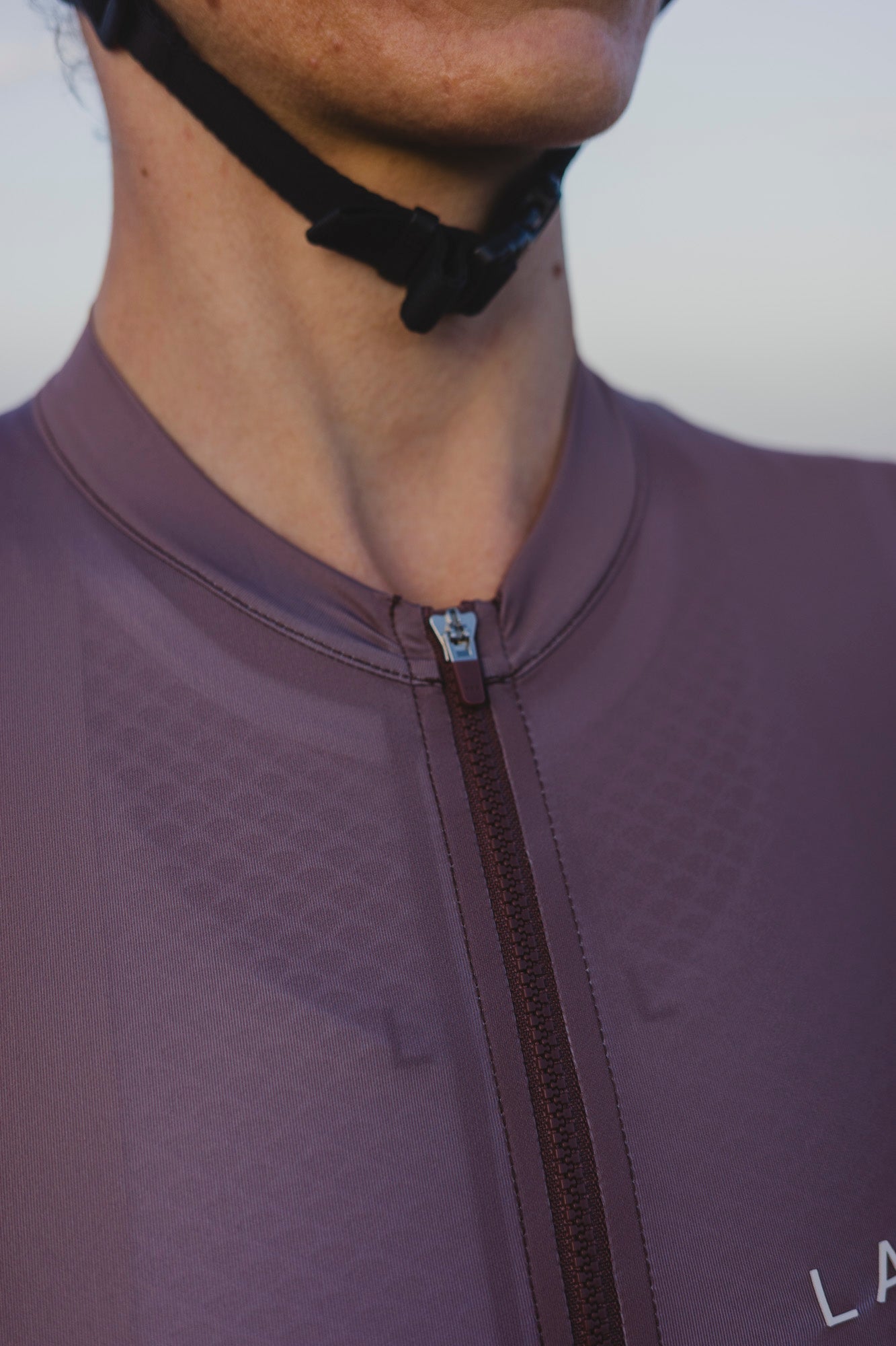Essentials Training Jersey - Shadow Sheen - Label Collective