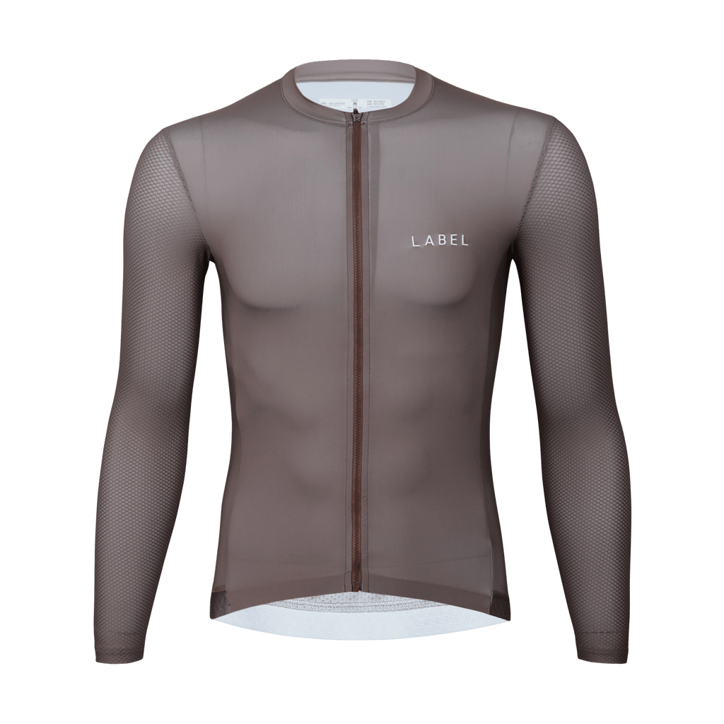 Essentials Training Jersey - Shadow Sheen - Label Collective
