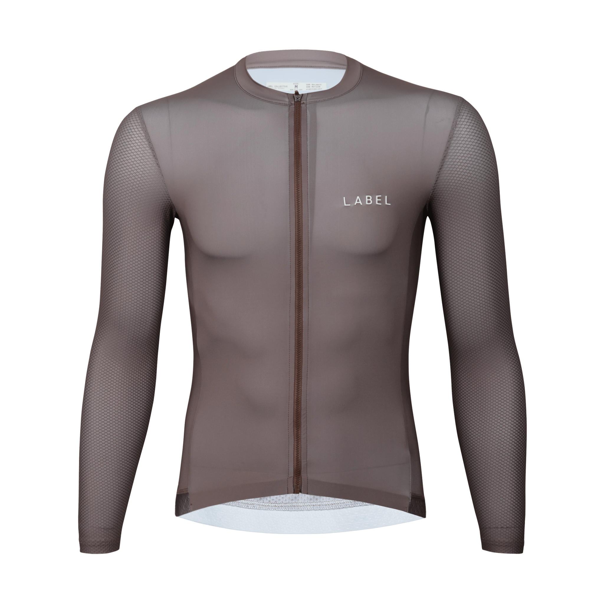 Essentials Training Jersey - Shadow Sheen - Label Collective