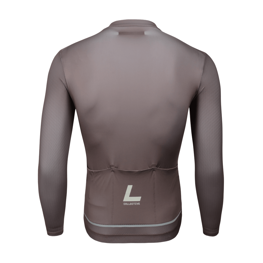 Essentials Training Jersey - Shadow Sheen - Label Collective