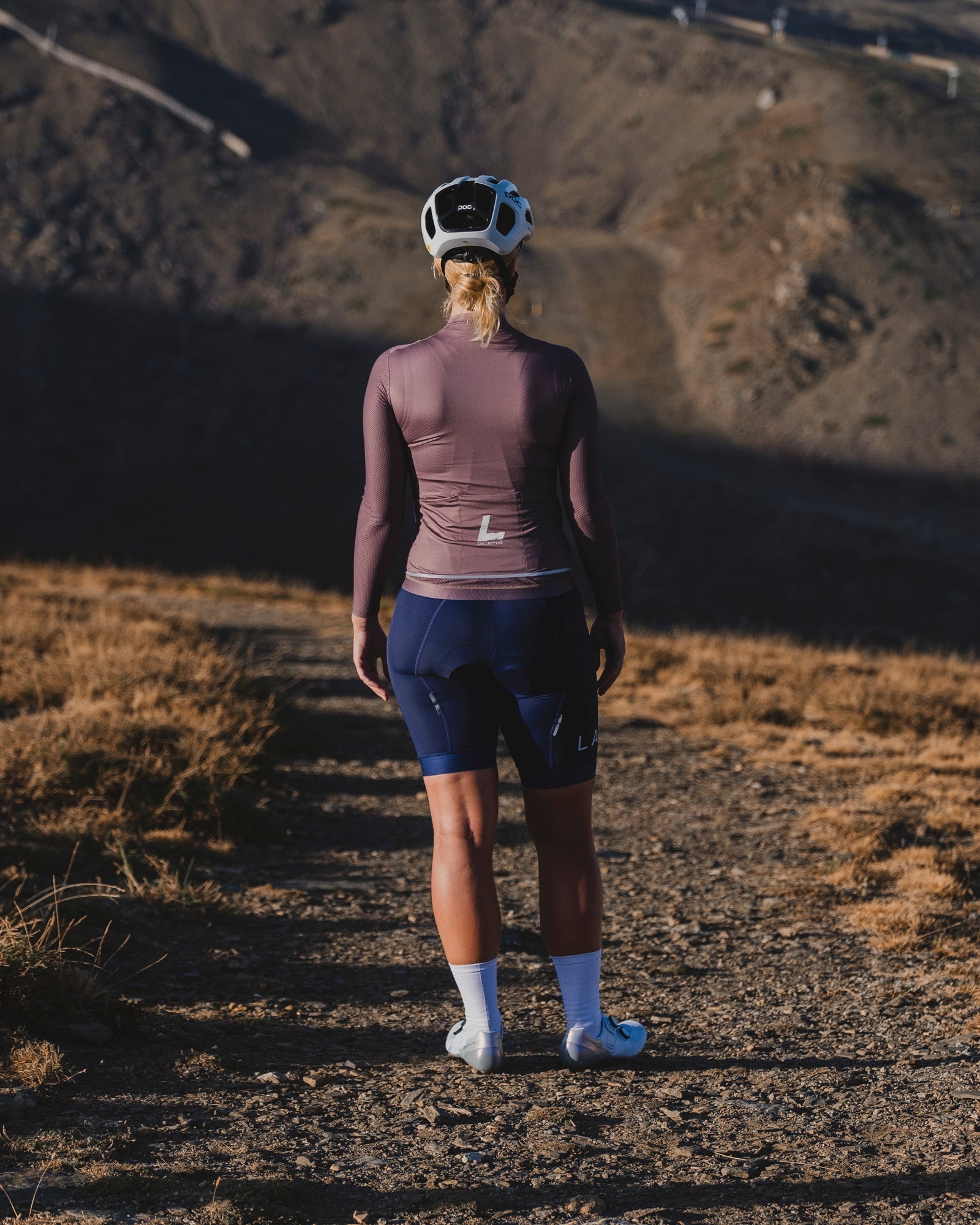 Essentials Training Jersey - Shadow Sheen - Label Collective