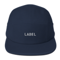 Five Panel Cap - Label Collective