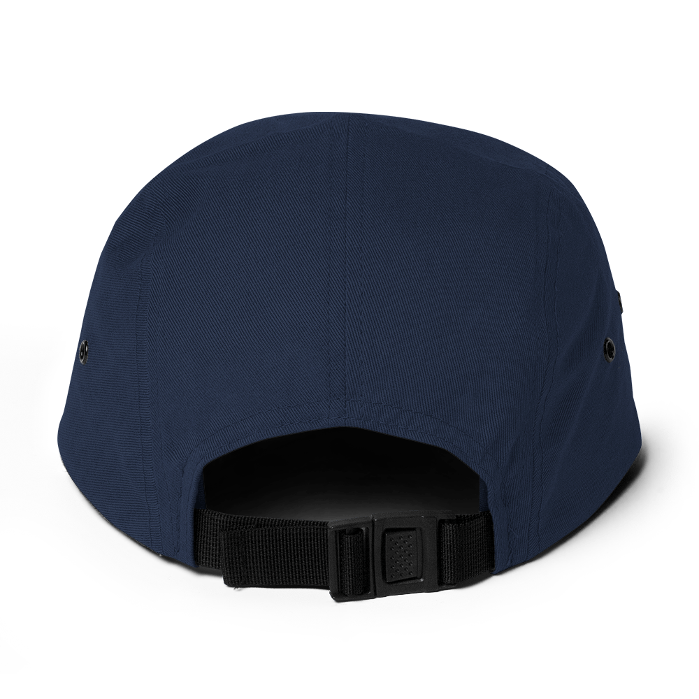 Five Panel Cap - Label Collective