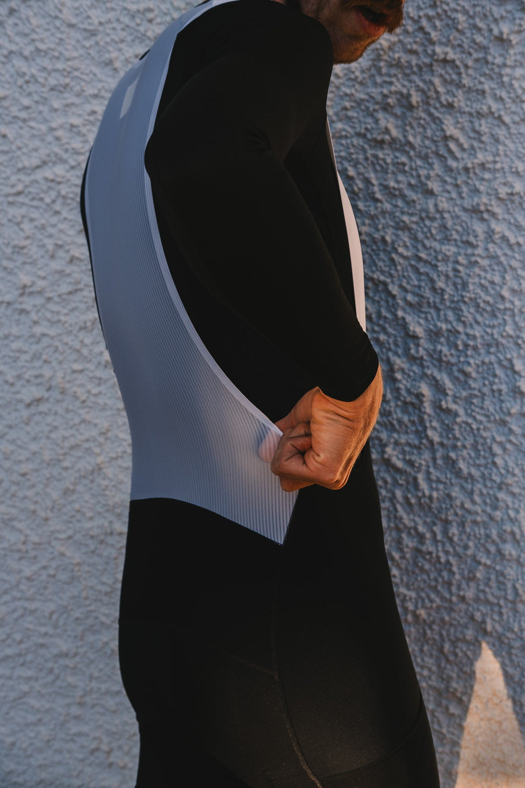 Men’s Cargo Thermal Long Bibs - LABEL