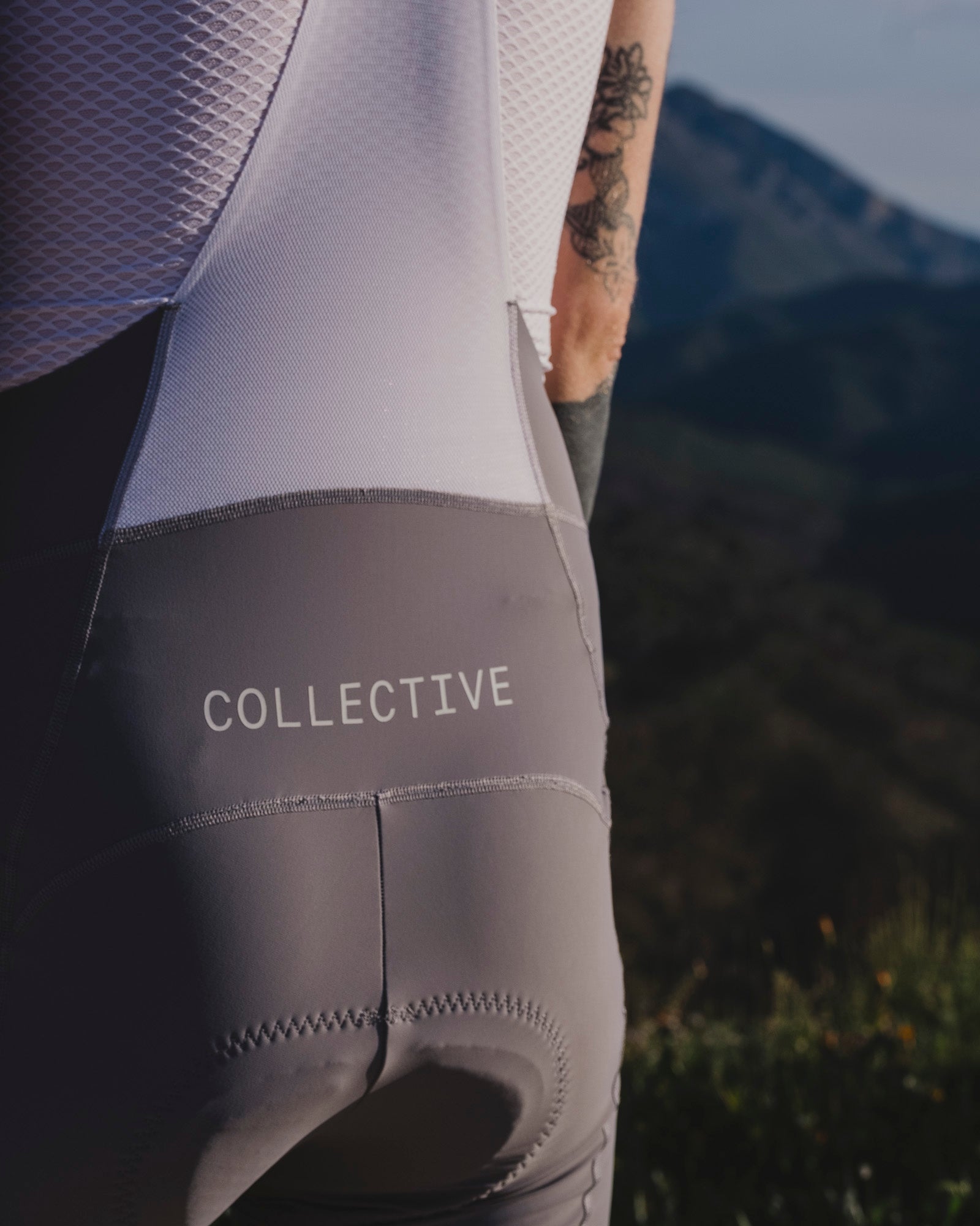 Performance Men’s Eco Bib Shorts - Label Collective