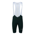 Performance Women’s Bib Shorts - Alta Marina Green - Label Collective