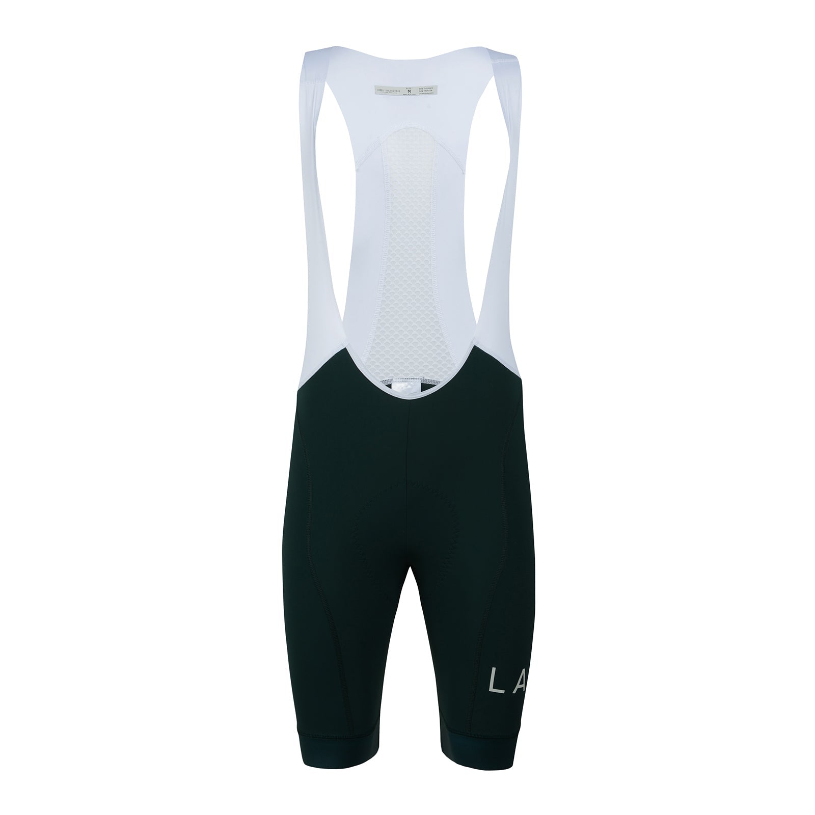 Performance Women’s Bib Shorts - Alta Marina Green - Label Collective