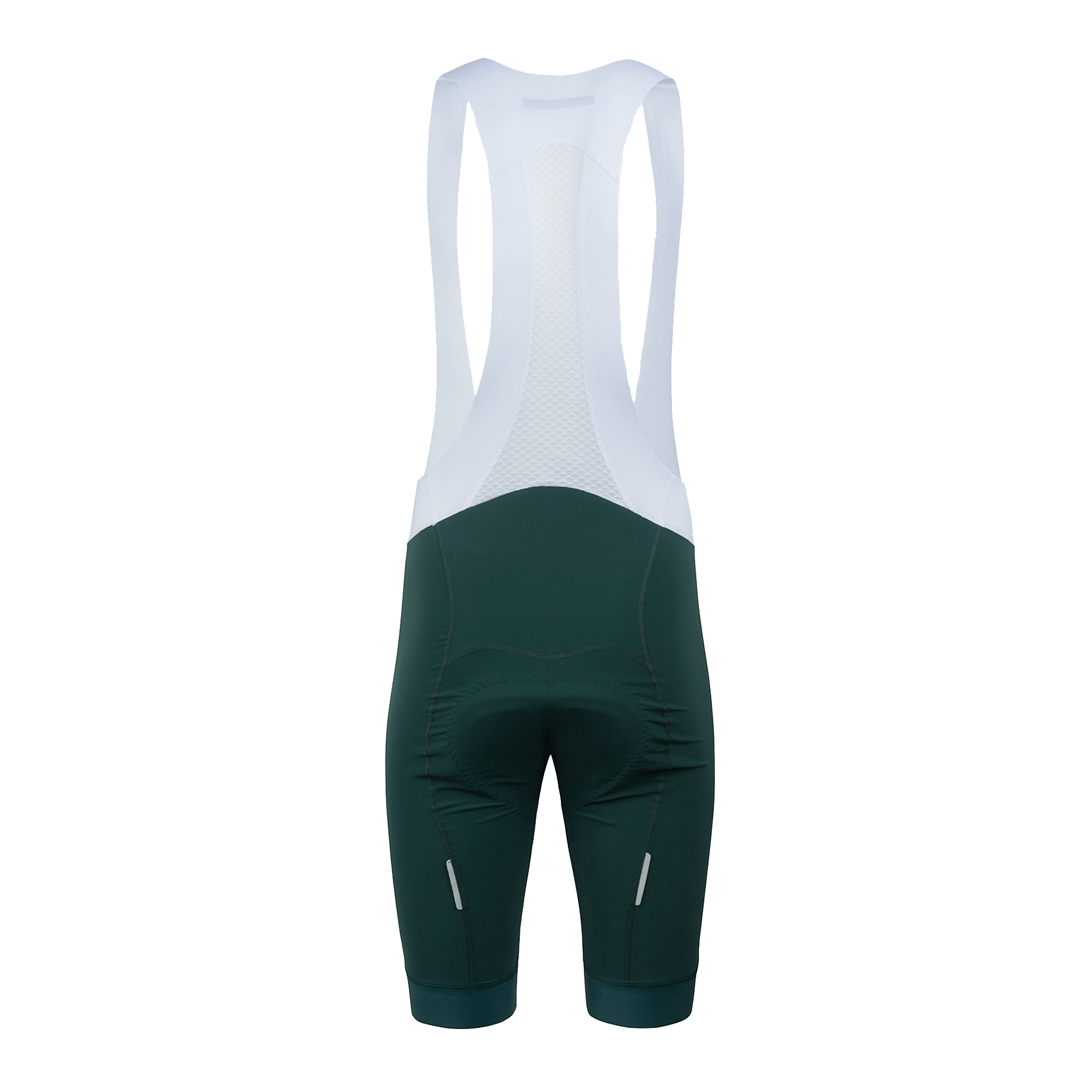 Performance Women’s Bib Shorts - Alta Marina Green - Label Collective
