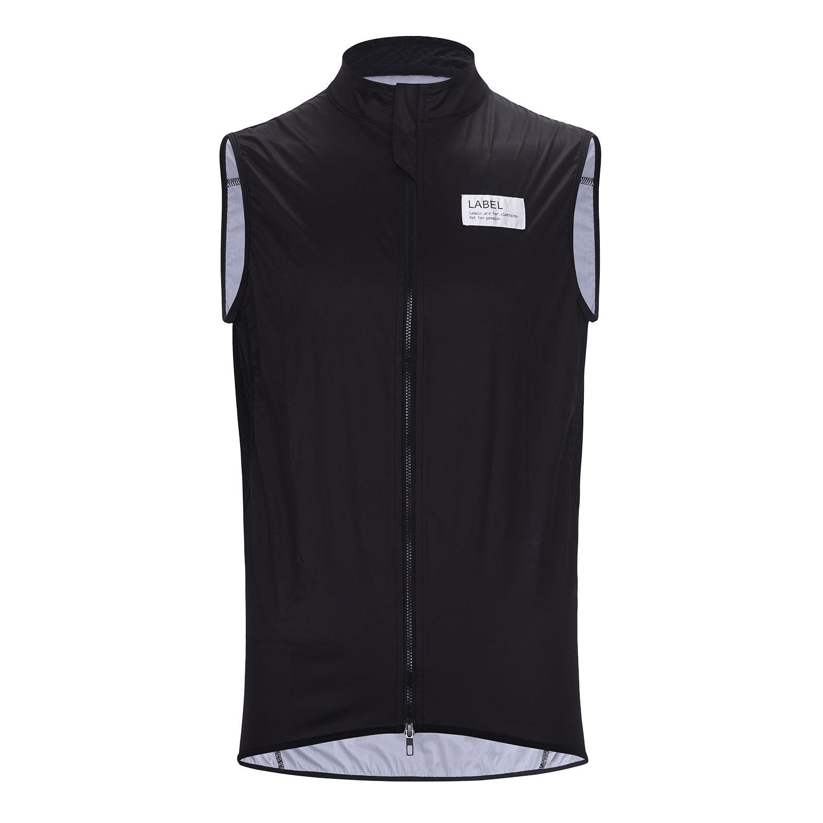 Unisex Gilet - LABEL