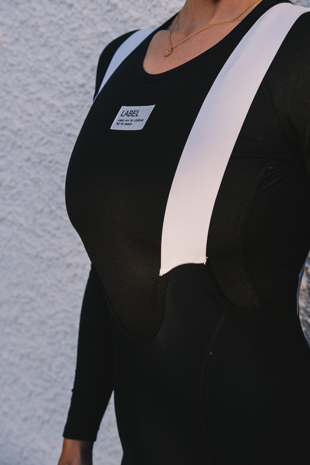Women’s Cargo Thermal Long Bibs - LABEL