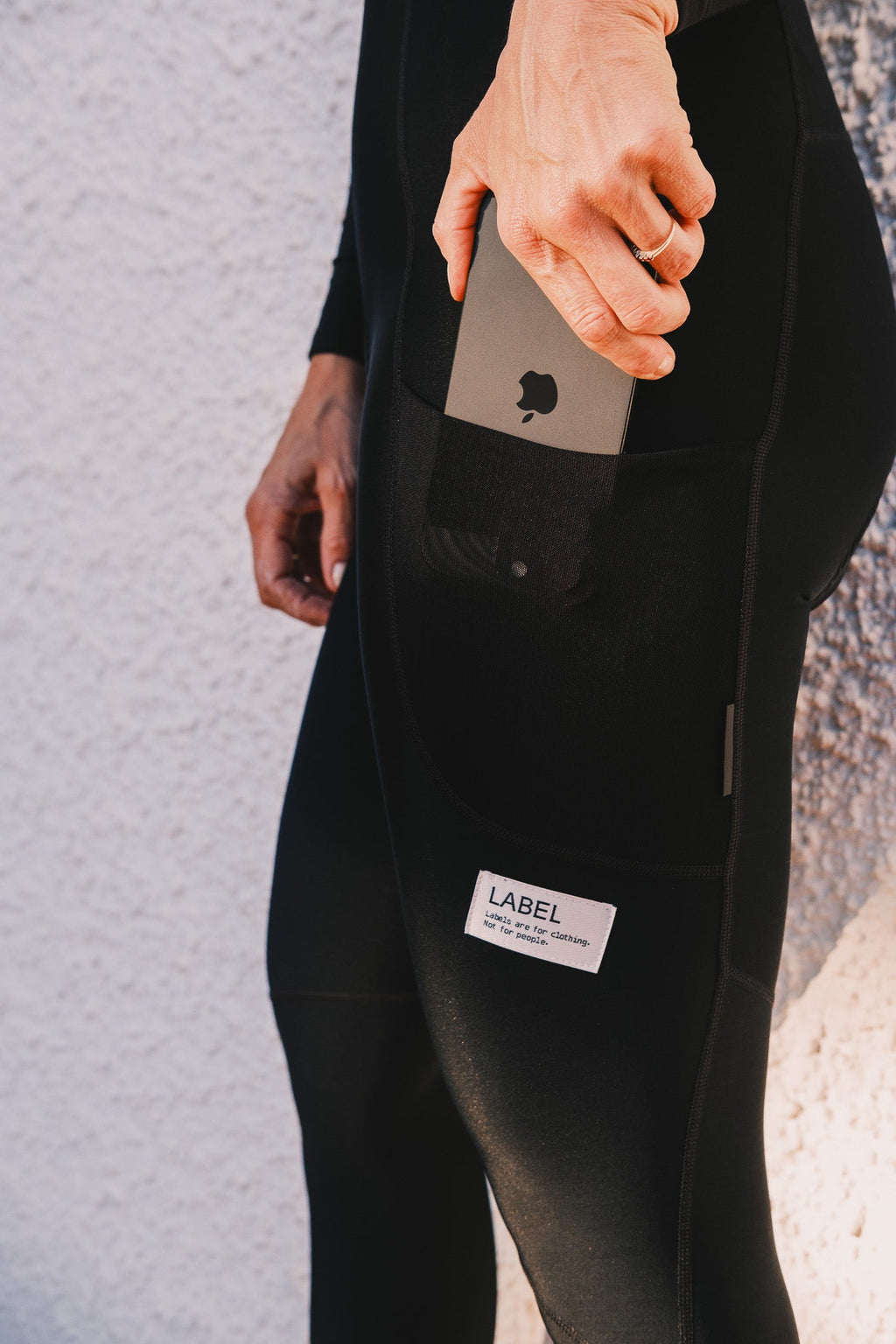 Women’s Cargo Thermal Long Bibs - LABEL